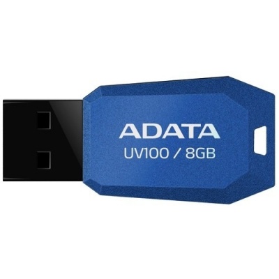 Imagine USB 2.0 8GB ADATA UV100 Blue