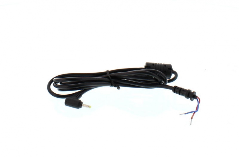 Imagine Cablu de alimentare DC Asus 2.5x0.7mm la fire deschise 1.2m 90W, CABLE-DC-AS-2.5X0.7/L