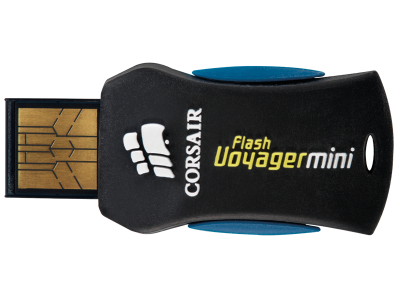 Imagine USB Flash Corsair Mini 8GB, CMFUSBMINI-8GB