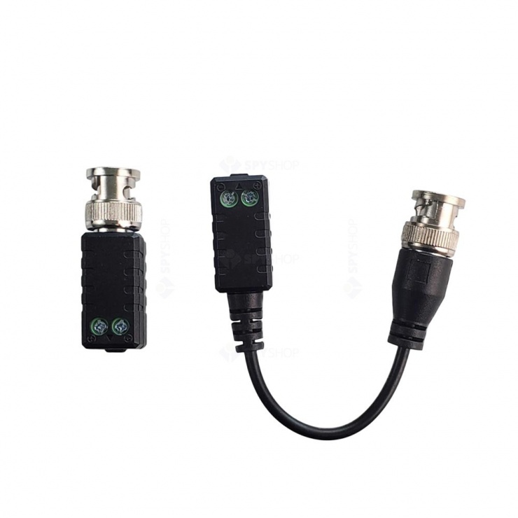 Imagine Video balun pasiv, Hikvision DS-1H18S/E-E