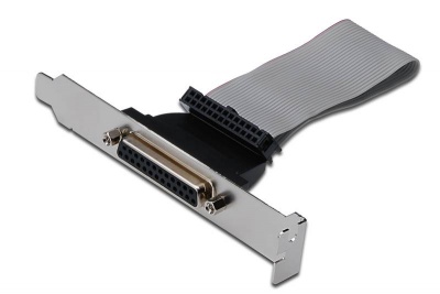 Imagine Placa PCI Express 2 X Serial RS232, 1 X Paralel DB25, Digitus DS-30040