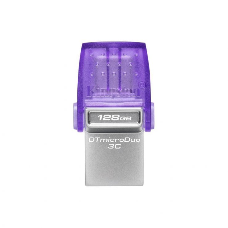 Imagine Stick USB-A 3.0 + type C DataTraveler microDuo 3C 256GB, Kingston DTDUO3CG3/256GB