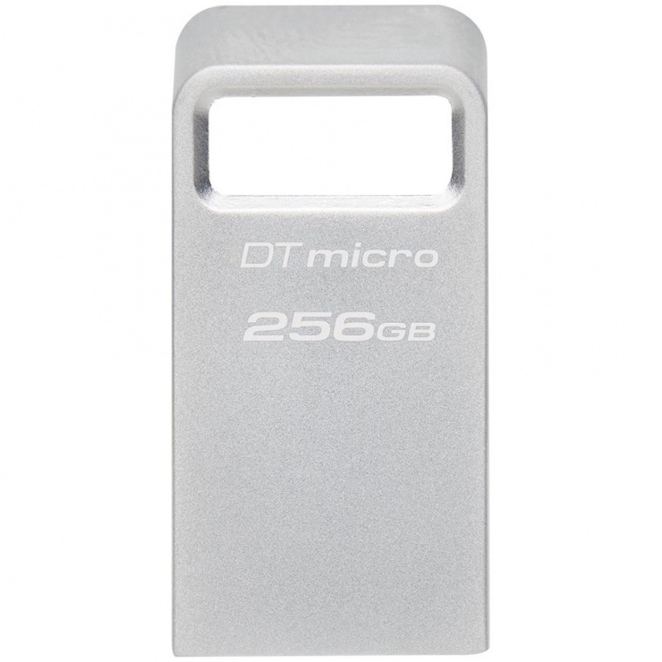 Imagine Stick USB 3.1 256GB Data Traveler Metalic, Kingston DTMC3G2/256GB