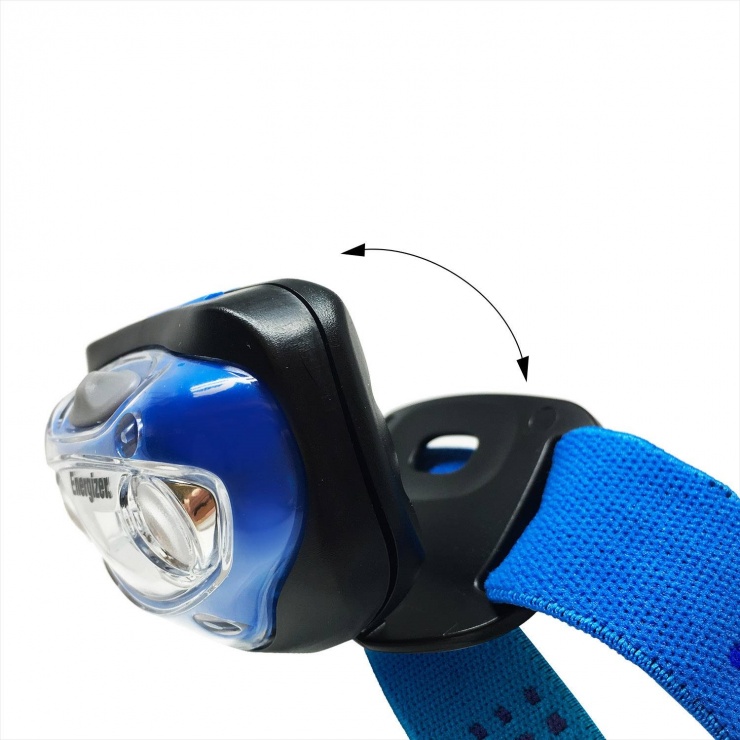 Imagine Lanterna Energizer LED frontala de cap, E300280301