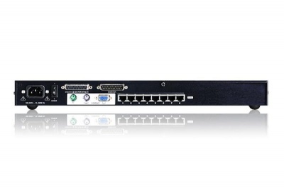 Imagine Distribuitor KVM Cat.5, OSD 1/8, Altusen KH1508A