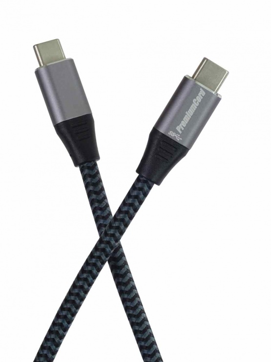 Imagine Cablu USB 3.1 Gen1 type C 2A T-T 1.5m brodat, ku31ct15