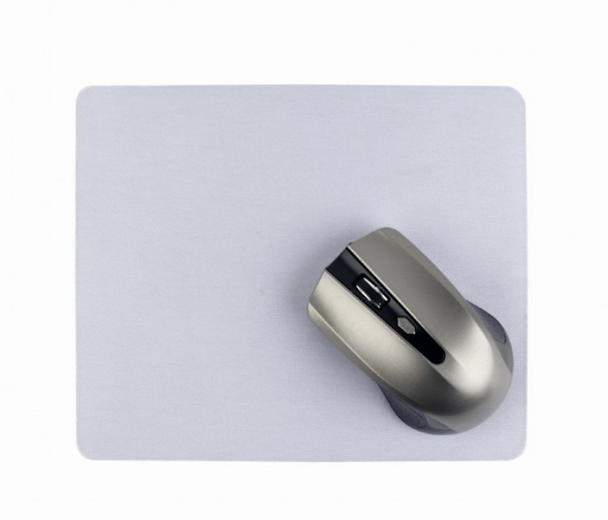 Imagine Mouse pad printabil 220 x 180mm Gri, Gembird MP-PRINT-S