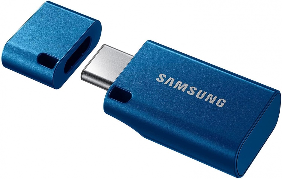 Imagine Stick USB 3.2 type C 128GB Blue, Samsung MUF-128DA/APC