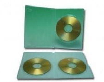 Imagine DVD CASE CLEAR FOR 2 PCS