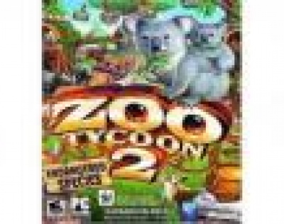 Imagine Zoo Tycoon: Endangered Species Expansion Pack