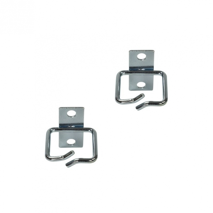 Imagine Suport metalic pentru cabluri montare in cabinet 40x40mm, Logilink OR0001