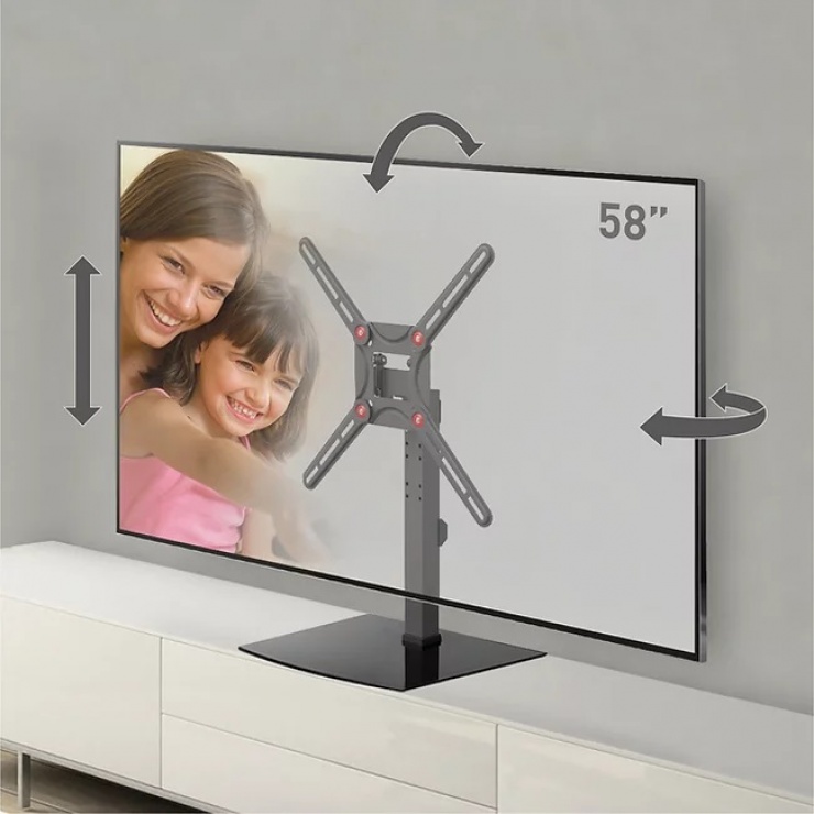 Imagine Suport TV 29"-58" pentru podea, Barkan S320.B