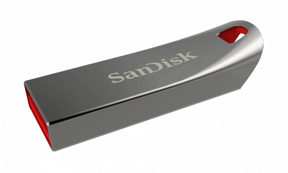 Imagine Stick USB 2.0 64GB SanDisk Cruzer Force, SDCZ71-064G-B35