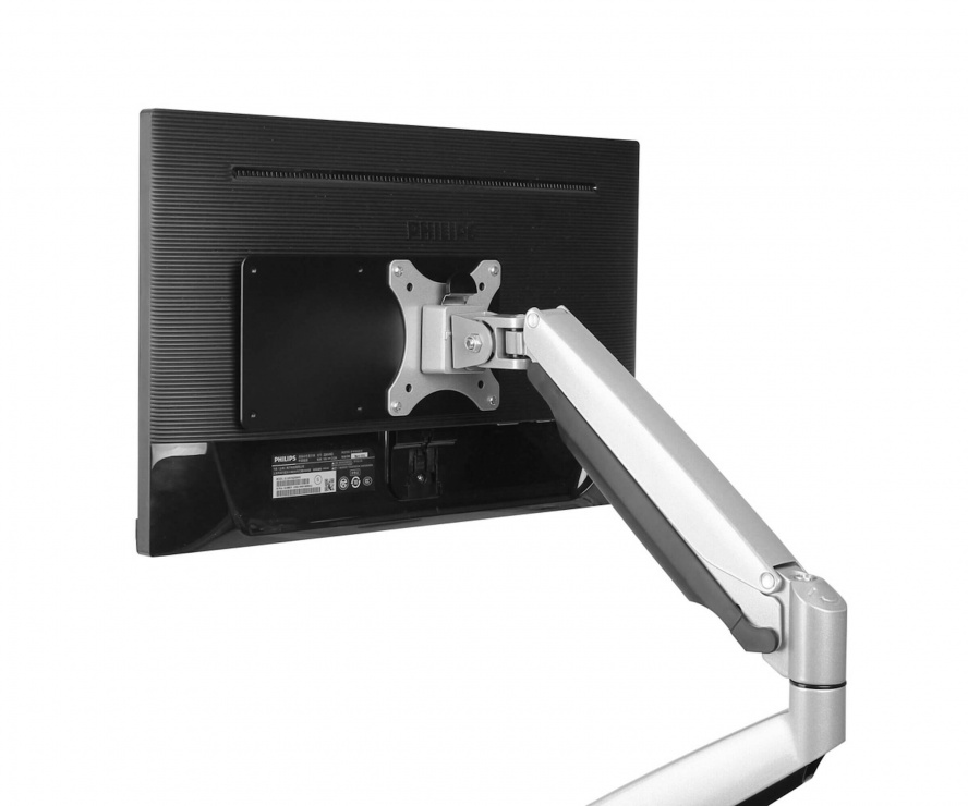 Imagine Suport pentru Intel NUC pe monitor, THINCLIENT-01