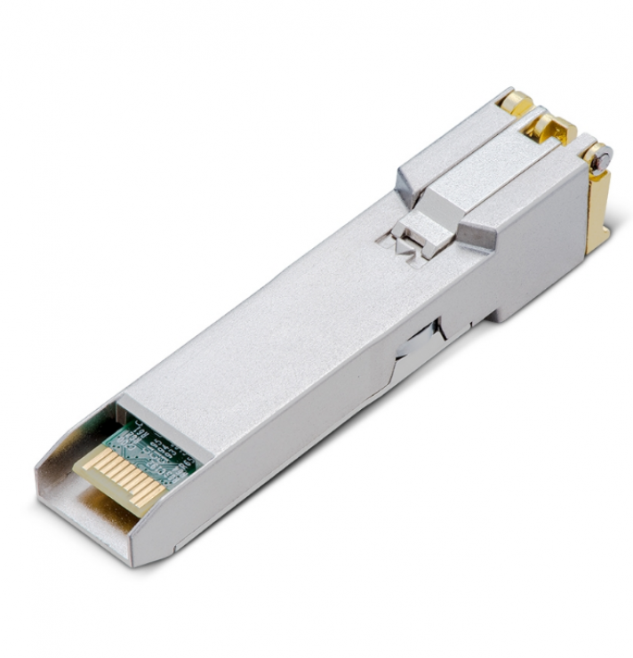 Imagine Modul SFP 1000BASE-T RJ45, TP-LINK TL-SM331T