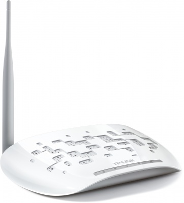 Imagine Access Point Wireless N 150Mbps, TP-LINK TL-WA701ND