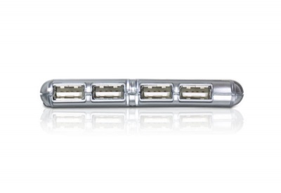 Imagine HUB USB 2.0, 4 porturi, ATEN UH275