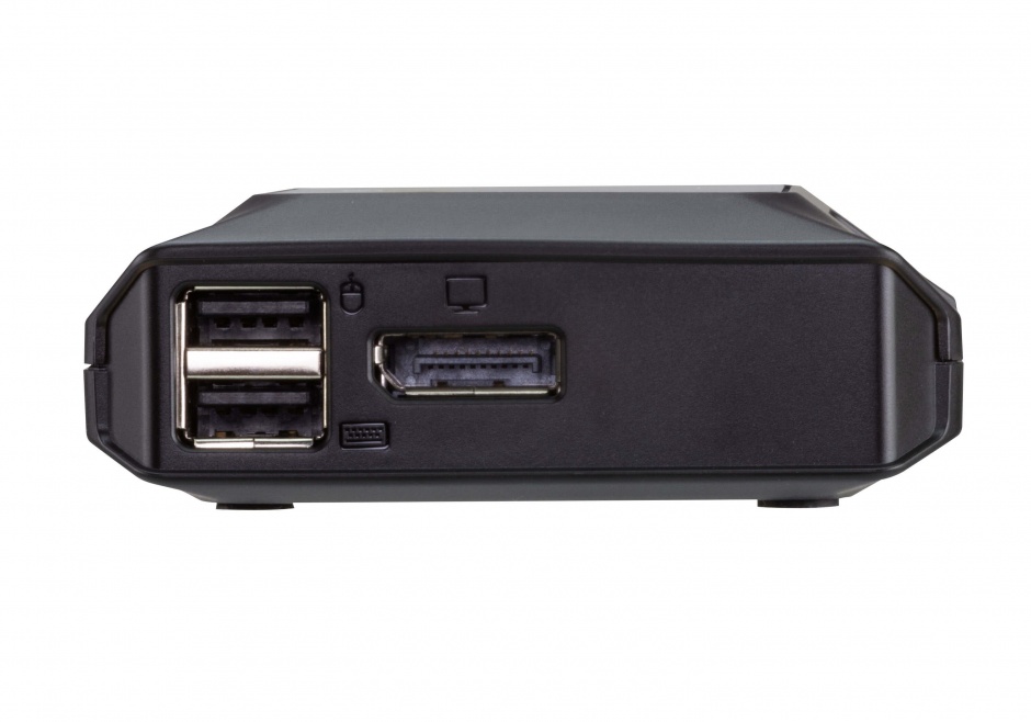 Imagine Switch KVM USB-C 4K DisplayPort 2 porturi, ATEN US3312