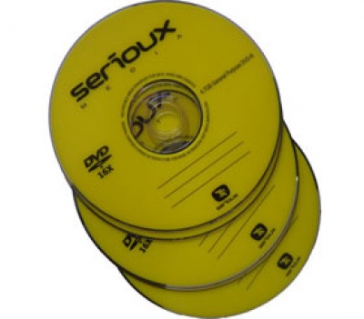 Imagine Serioux DVD+R 16X, 20 buc/shrink
