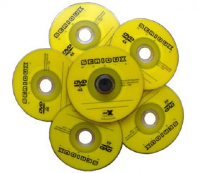 Imagine Serioux DVD-R 4X mini 8 cm, 1.4GB/30min