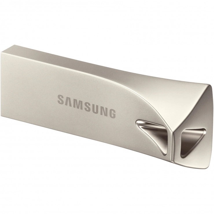 Imagine Stick USB 3.2 64GB Champaign Silver, Samsung MUF-64BE3/APC