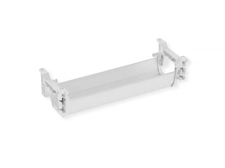 Imagine Organizator cabluri sub birou 44.9cm Alb , Roline 17.03.1308