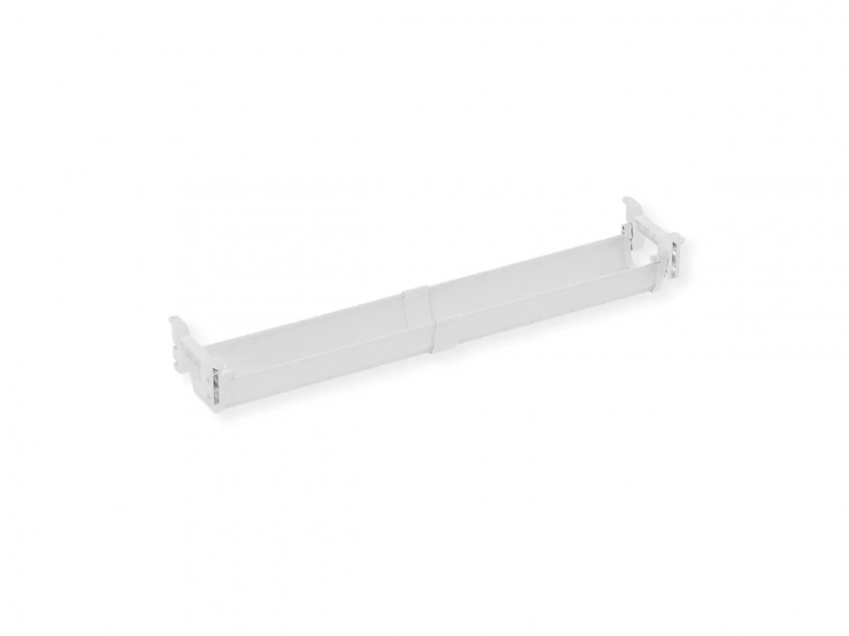 Imagine Organizator cabluri sub birou 85.8cm Alb , Roline 17.03.1309