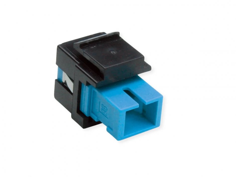 Imagine Keystone fibra optica SC Simplex Singlemode OS2, Roline 21.17.0051