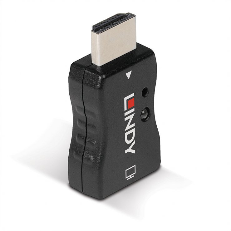 Imagine Emulator HDMI 8K60Hz/4K120Hz EDID, Lindy L32119