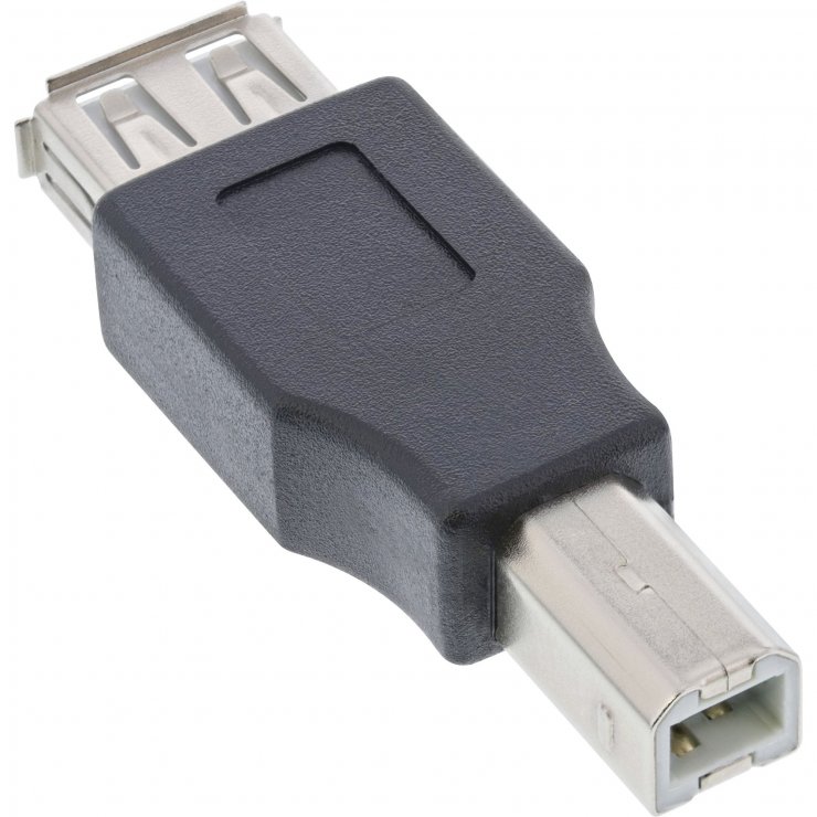 Imagine Adaptor USB 2.0 A la tip B M-T, IL33442