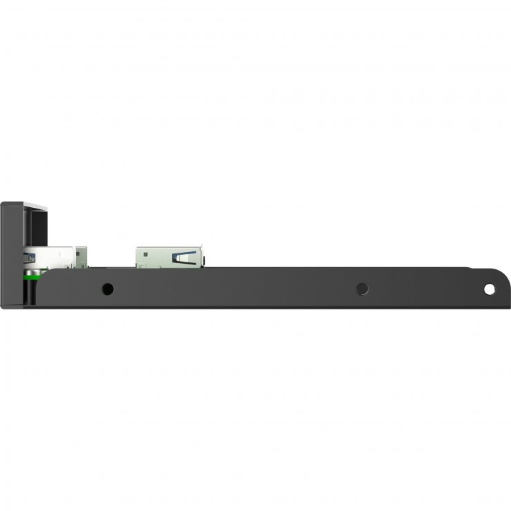 Imagine Front panel 3.5" 2 x USB-A + 2 x USB-C, InLine IL33456C