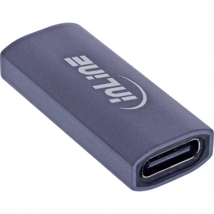 Imagine Adaptor USB 4 type C M-M, InLine IL35900E