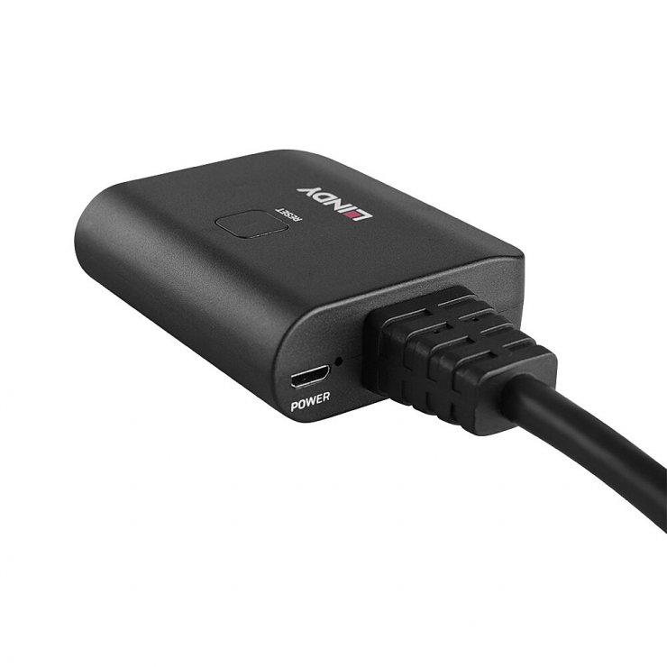 Imagine Splitter/multiplicator HDMI 4K60Hz 2 porturi, Lindy L38356