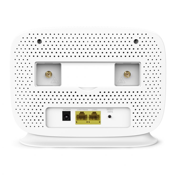 Imagine Router Wireless N 4G LTE 300 Mbps, TP-LINKTL-MR105
