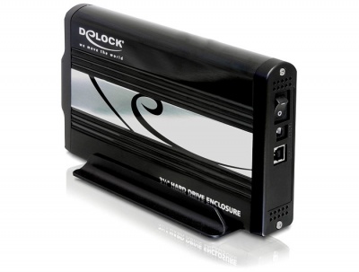 Imagine Rack extern HDD 3.5" SATA la USB 3.0, Delock 42474