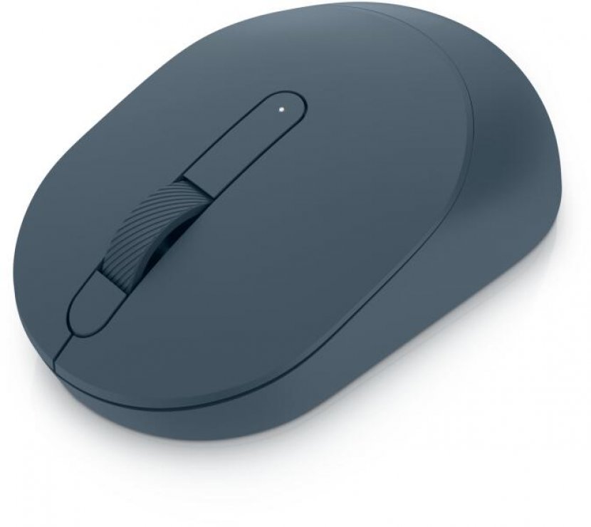 Imagine Mouse Wireless MS3320W Midnight Green, Dell 570-ABPZ