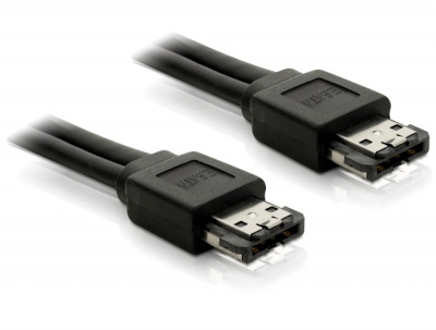 Imagine Docking Station SATA HDD la USB 2.0/eSATA, Delock 61678