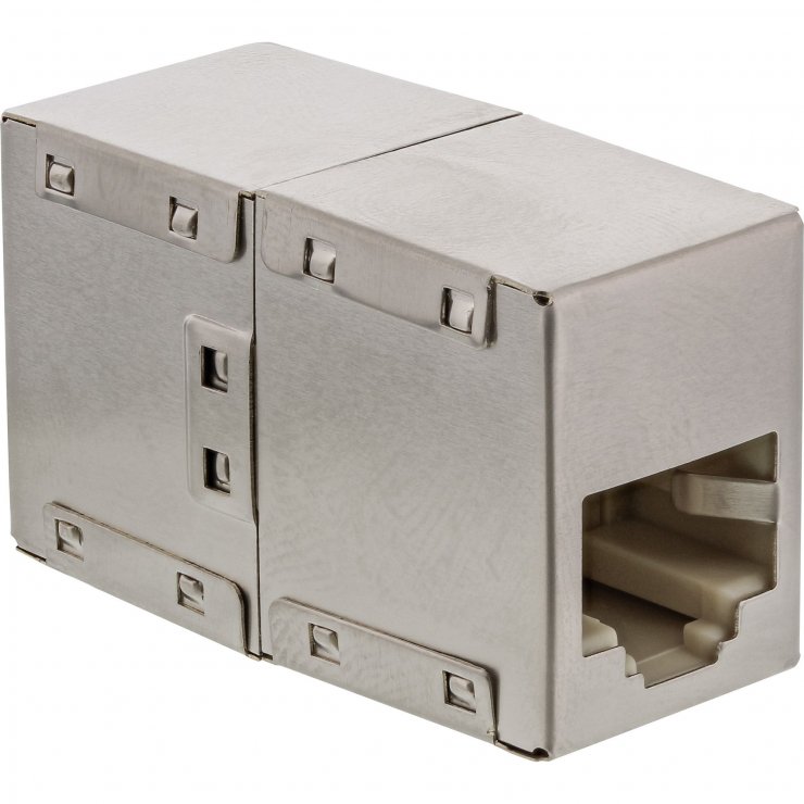 Imagine Modul keystone RJ45 cat.6A STP waterproof, InLine IL69990S