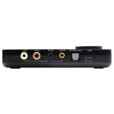 Imagine Placa de sunet Creative SB CREATIVE X-FI Surround 5.1 - USB
