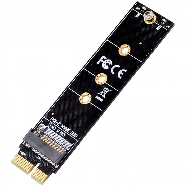 Imagine PCI Express la M.2 NVMe SSD, InLine IL76619H