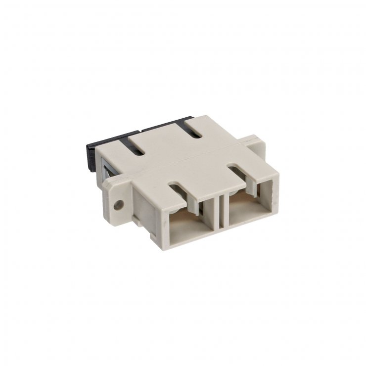 Imagine Adaptor fibra optica Duplex SC-SC multimode, InLine IL89992A