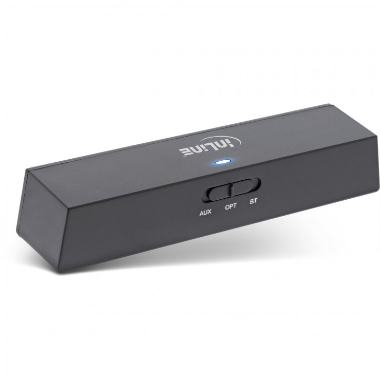 Imagine Bluetooth Audio Transceiver v5.0 aptX, InLine IL99151I