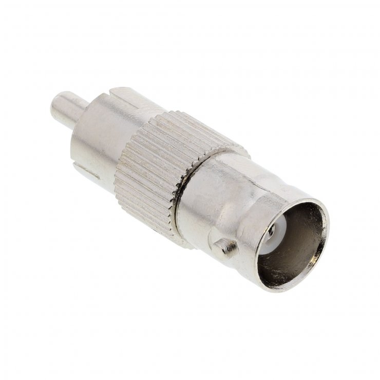 Imagine Adaptor BNC la RCA M-T, Inline IL99320