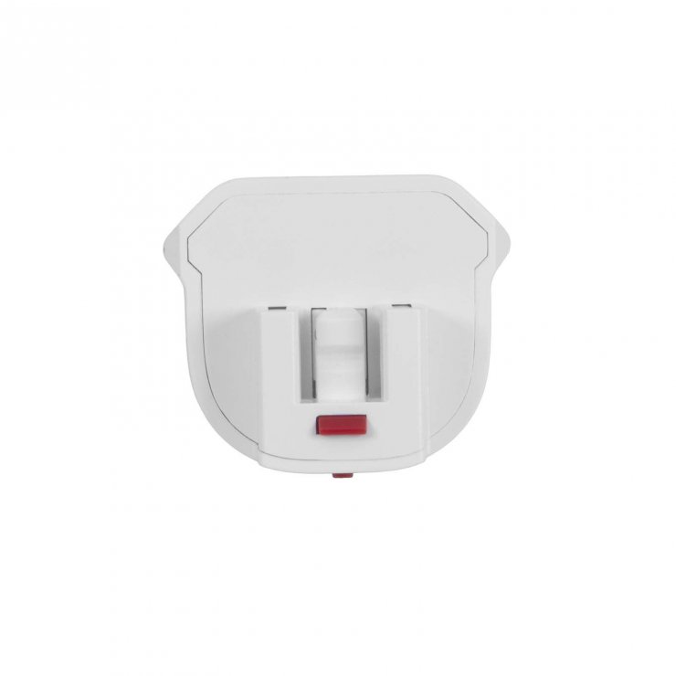 Imagine Incarcator priza flat USB-A + USB type C PD GaN 65W, Akyga AK-CH-31