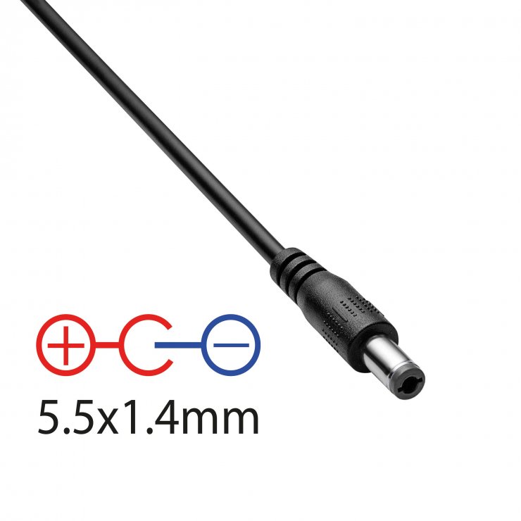 Imagine Incarcator priza DC 5.5x1.4mm 9V/1A 9W CASIO Keyboard, Akyga AK-PD-32