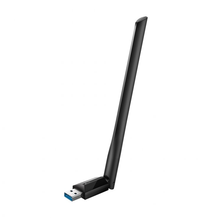Imagine Adaptor USB AX1800 Wireless, TP-LINK ARCHER TX35U PLUS