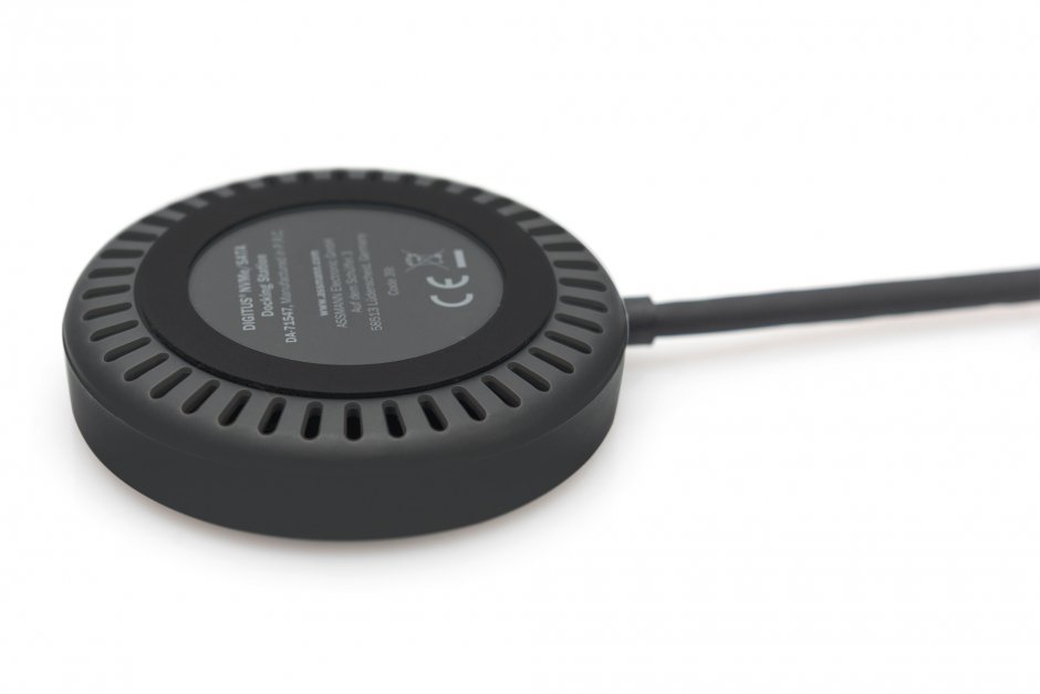 Imagine Docking station USB type C la M.2 NVMe/SATA SSD, Digitus DA-71547