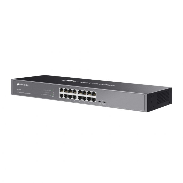 Imagine Switch Omada 16 x Gigabit Unmanaged, TP-LINK DS1016G