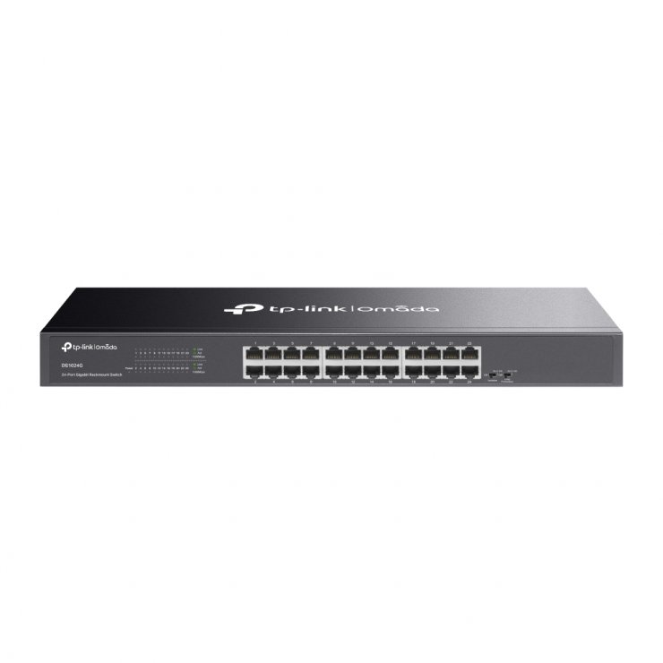 Imagine Switch Omada 24 x Gigabit Unmanaged, TP-LINK DS1024G