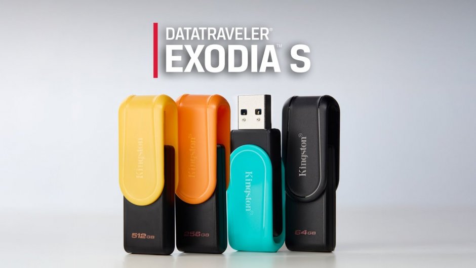 Imagine Memorie USB 3.2 Data Traveler Exodia 256GB, Kingston DTXS/256GB